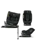 Carly Luxe i-Size Autostoel - Isofix + steunpoot