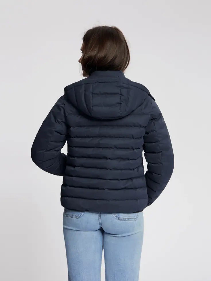 Sigrid Dames - Puffer winterjas - Waterdicht