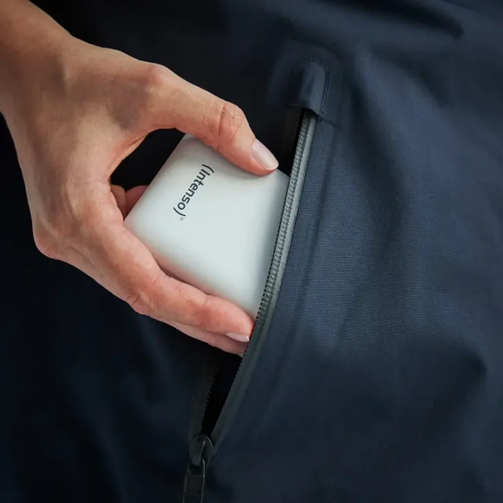 XC10000 Powerbank - 10.000 mAh - USB-C kabel