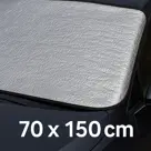 HEM Voorruithoes 70x150 cm - Universeel Auto