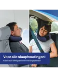 Nekkussen Vliegtuig Ergonomisch - Reiskussen Set