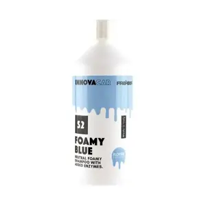 Innovacar S2 Foamy Blue AutoFoam