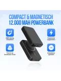 Powerbank 12.000mAh - Magsafe