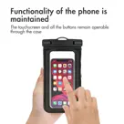 Universele waterproof zakje