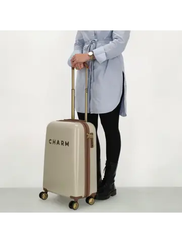 Capetown - Kofferset 2-dlg - 75/55cm - TSA-slot