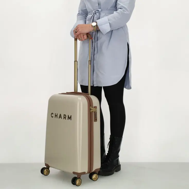 Capetown - Kofferset 2-dlg - 75/55cm - TSA-slot