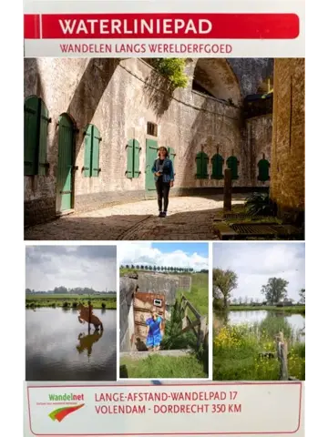 LAW 17 Wandelgids Waterliniepad