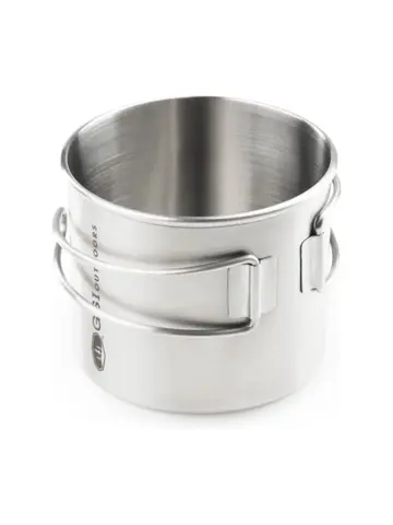 GSI Drink-/Kookbeker RVS “Glacier”