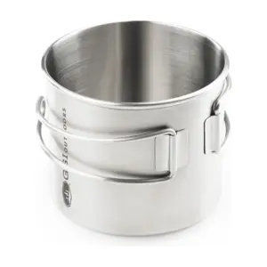 GSI Drink-/Kookbeker RVS “Glacier”