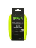 2-in-1 Scrubbing spons voor Auto-interieur