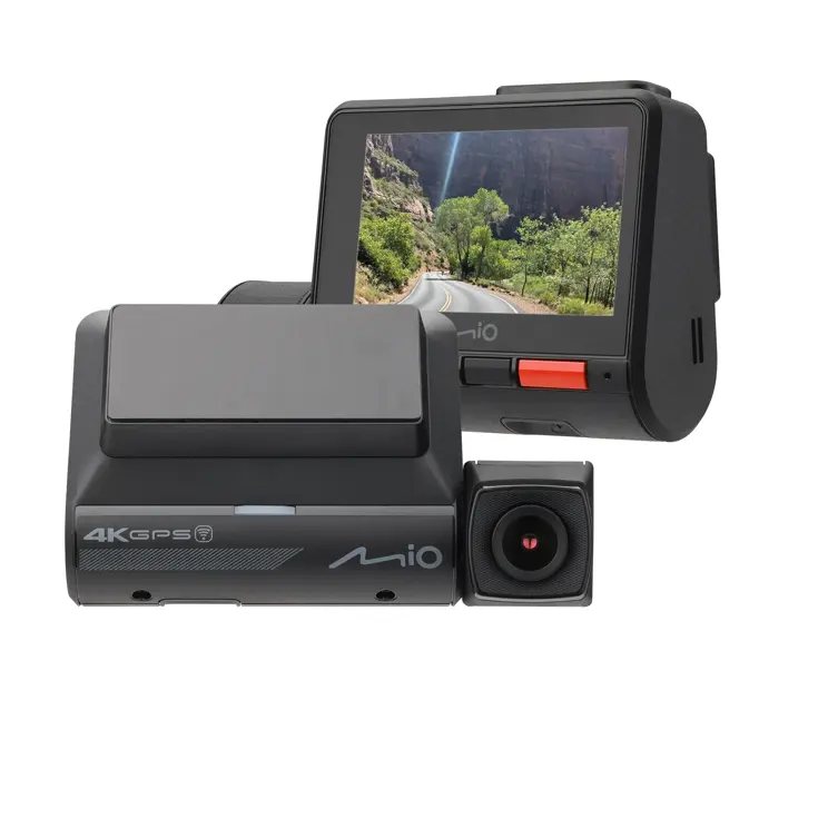 MiVue 956W 4K UHD HDR dashcam