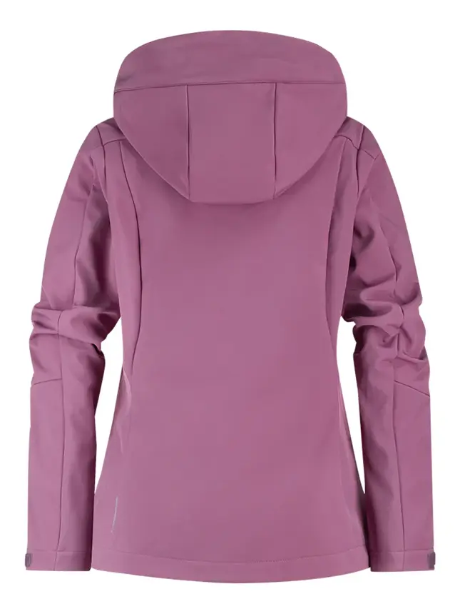 Quara - Softshelljas dames - Human Nature