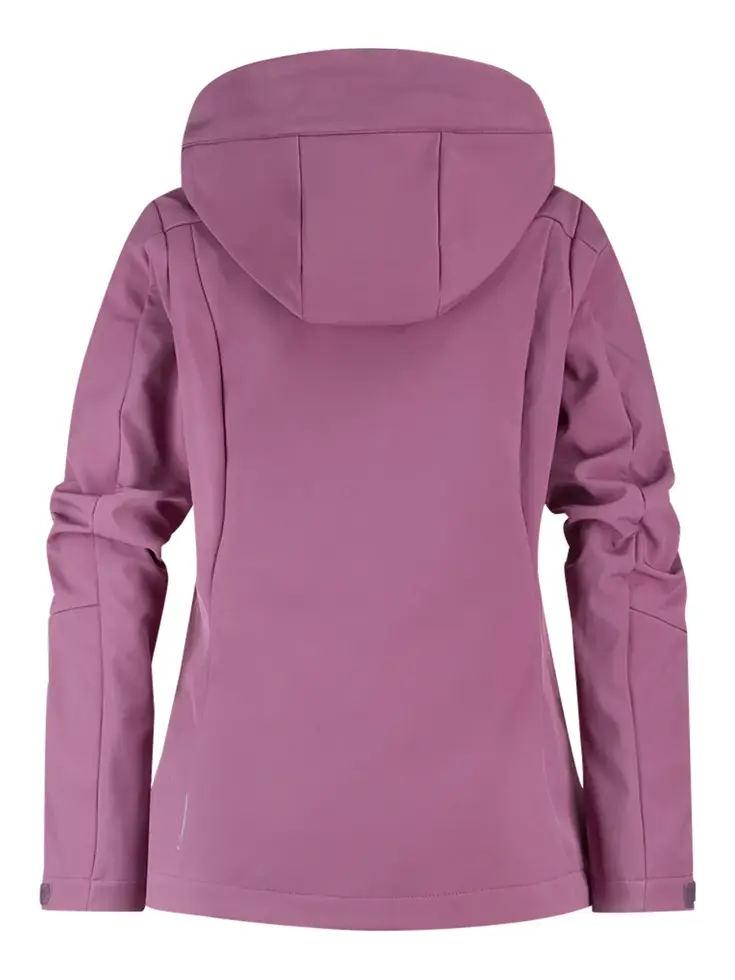 Quara - Softshelljas dames - Human Nature