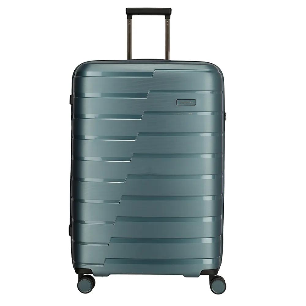 Travelite  Air Base 4 Wiel Trolley L ice blue  Blauw main product image