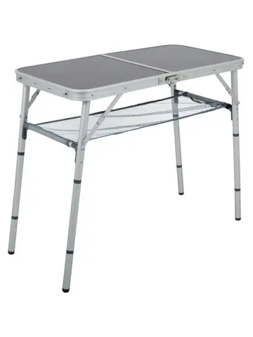 Bijzettafel Koffermodel 80x40 cm