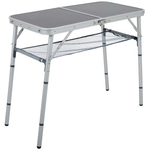 Bijzettafel Koffermodel 80x40 cm