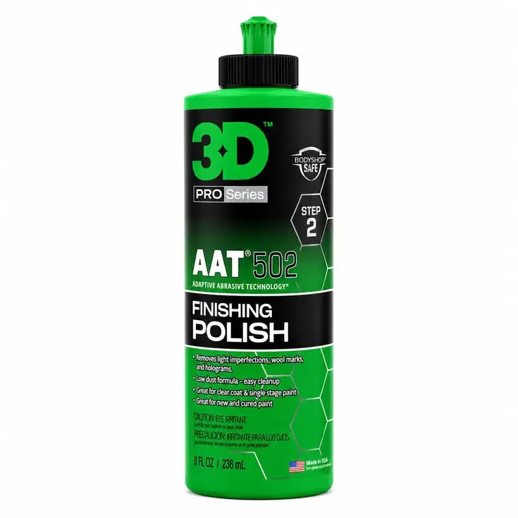 AAT 502 Finish Polish Fine 236 ml Polijstpasta