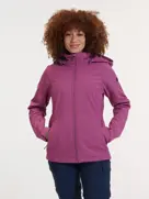 Quara - Softshelljas dames