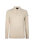 Heren Brad Knitted Polo