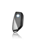TPU Sleutelhoesje voor Bmw clear 37