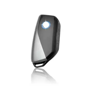 TPU Sleutelhoesje voor Bmw clear 37