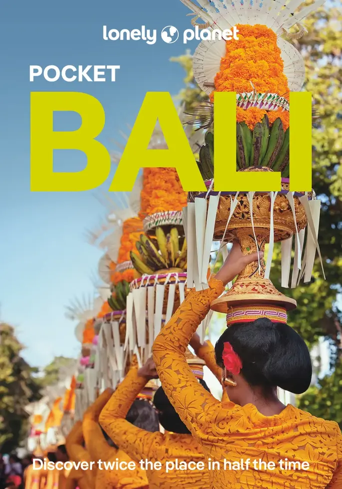 Reisgids Pocket Bali 9
