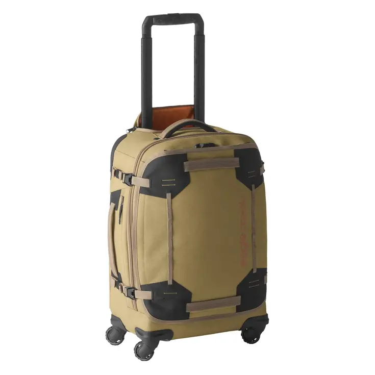 Gear Warrior XE 4 Wheeled Carry On  | 45 L