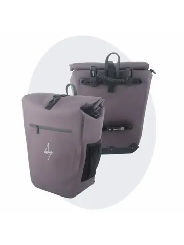 Voltano Luxe E‑bike Fietstas 28 L