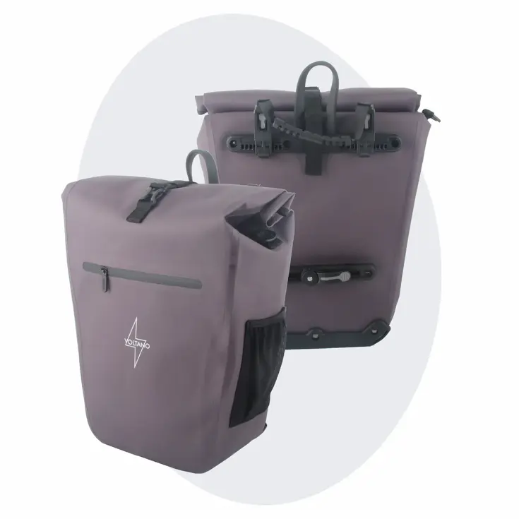Voltano Luxe E‑bike Fietstas 28 L