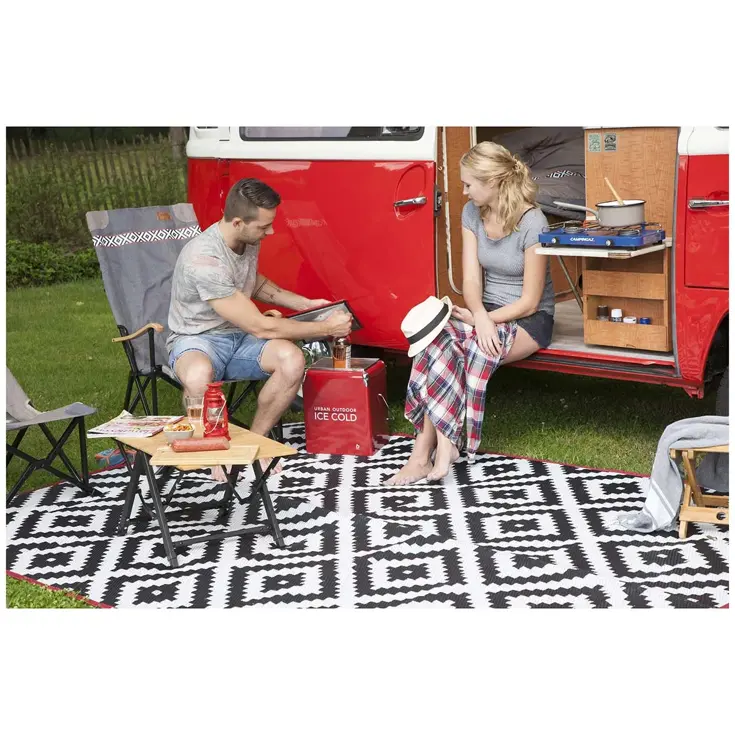 Koelbox Greenwich Rood 17L