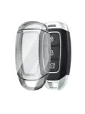 TPU Sleutelhoesje voor Hyundai clear 645