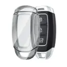 Dutch Shield Sleutelhoesje  Hyundai  Clear D3