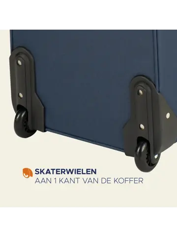 Barcelona large - Koffer 95 liter