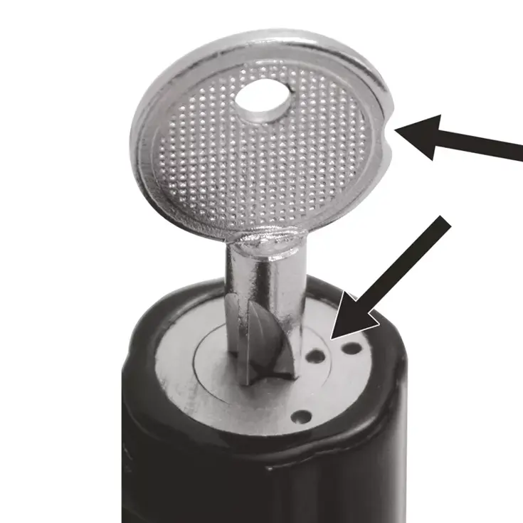 Elephant - Stuurslot - Carpoint