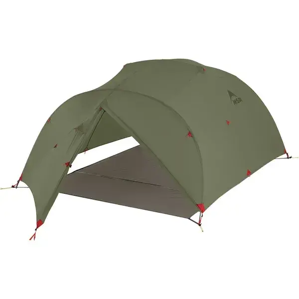 MSR Hubba Hubba NX Tent - Groen