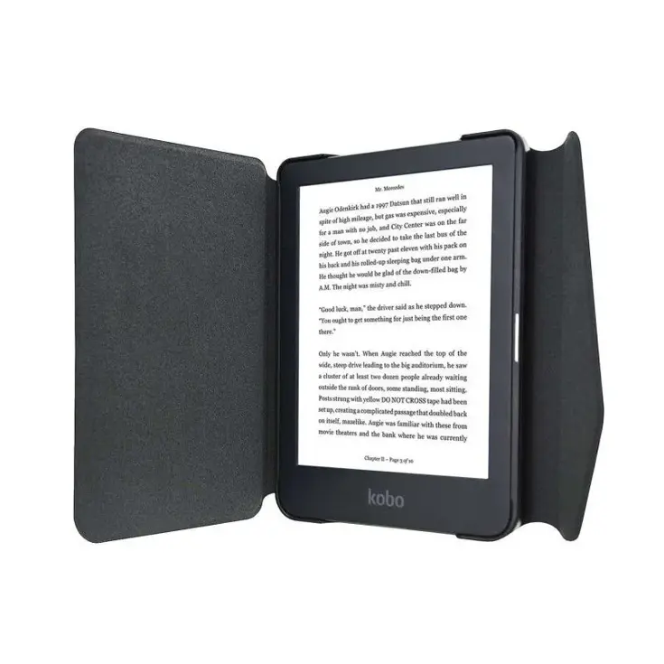 Ereader Hoesje - SleepCover Kobo Clara HD
