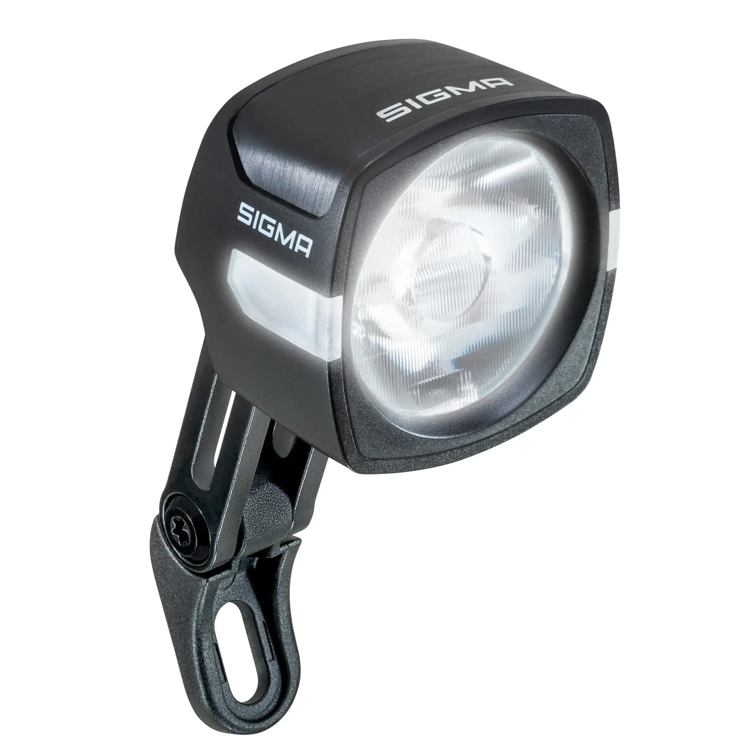 Sigma  koplamp Eox FL 100 E-bike 6-60v  Zwart main product image