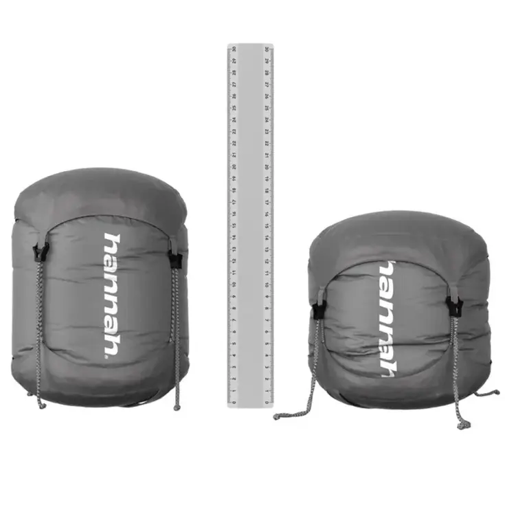 Mummyslaapzak Loft 250 Ebony