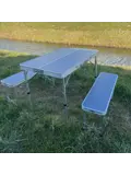 Picknicktafel - Opvouwbaar - Campingset -