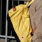 Fjallraven High Coast Duffel 36 mellow yellow