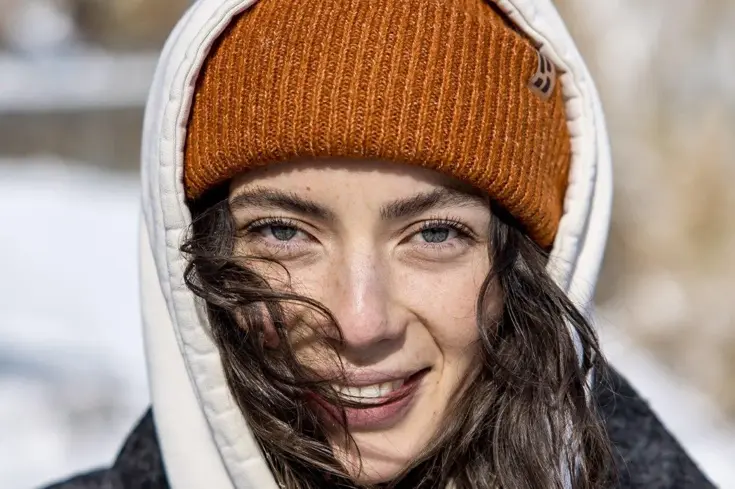 Arctic Beanie -Muts
