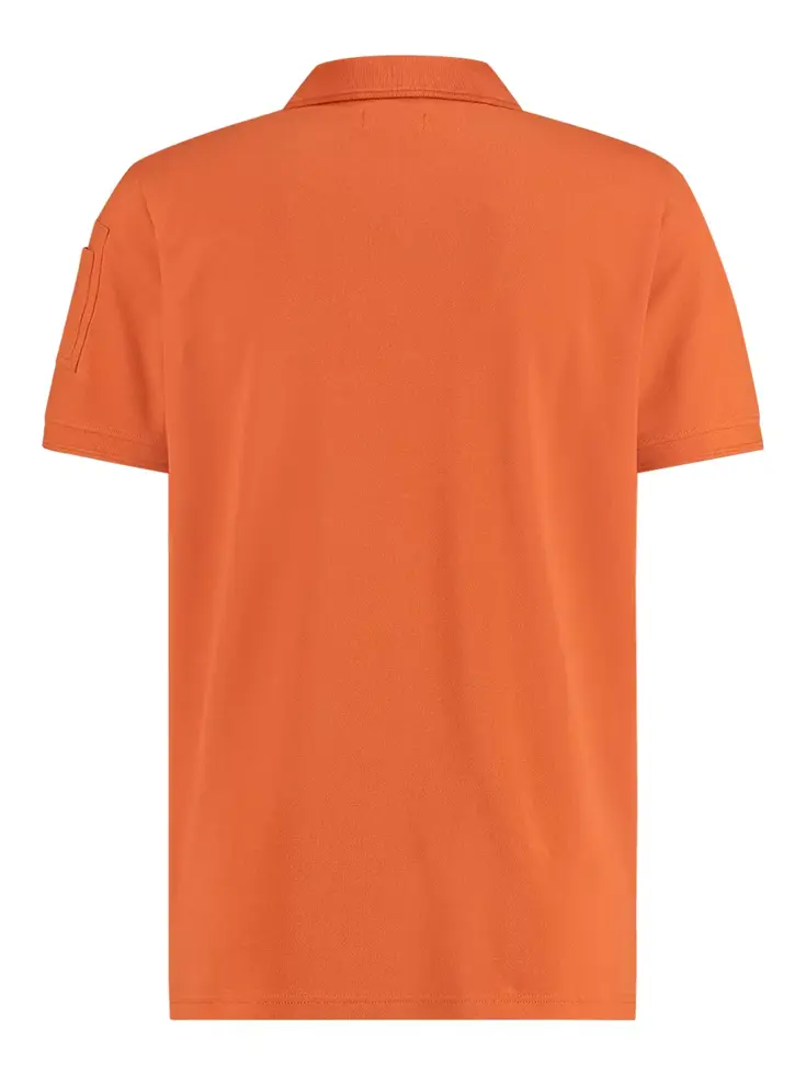 Aledo - Polo heren - Human Nature