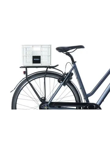 Basil Gerecyclede Fietskrat Crate S