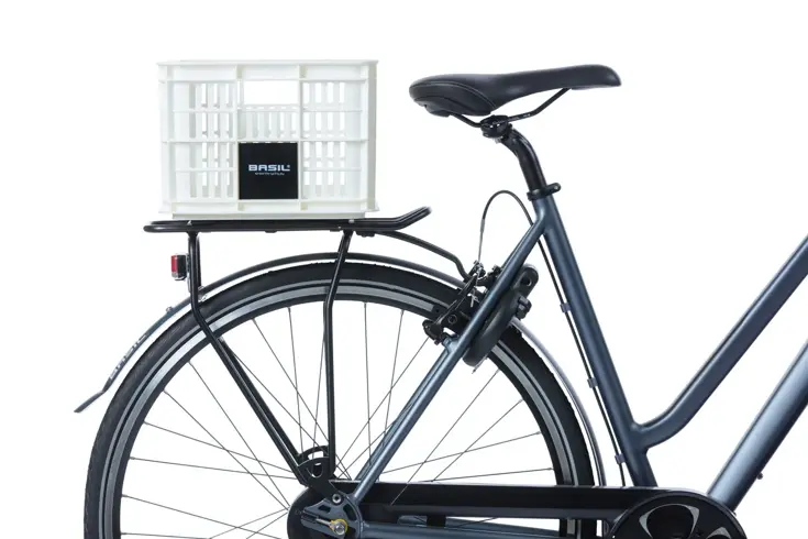 Basil Gerecyclede Fietskrat Crate S