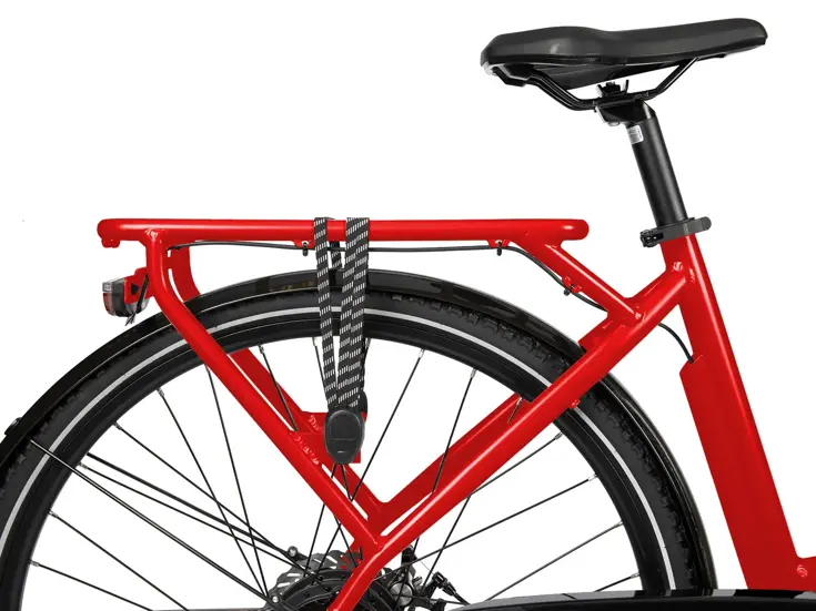 L' Amant elektrische fiets Villette