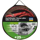 GYS Startkabels 500A - Geïsoleerd - 3,5m