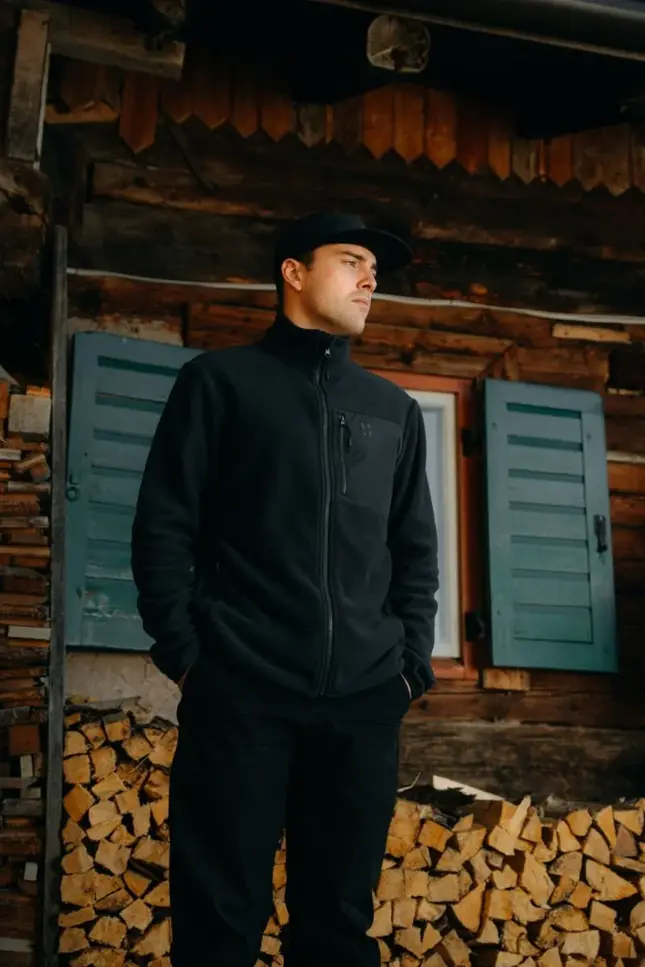 Four Seasons - Heren - Fleece Vest