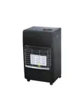 Atria Gasstraler - Voor Ruimtes tot 30 m³