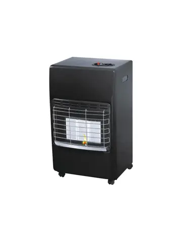 Atria Gasstraler - Voor Ruimtes tot 30 m³