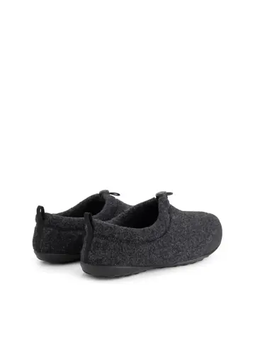 Travelin' Back2Home Heren - Pantoffels - Wol